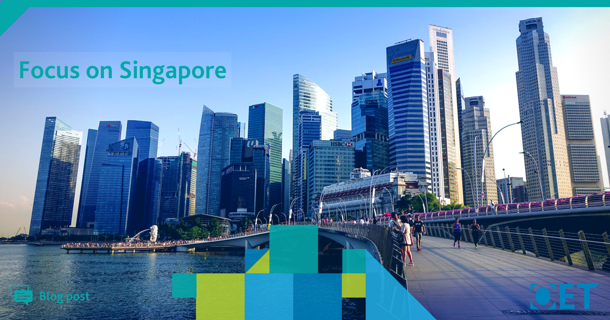 Is Singapore your next move?