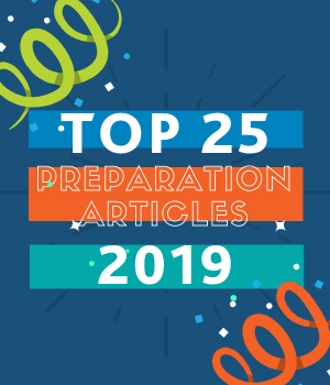 Top 25 most-read preparation articles of 2019