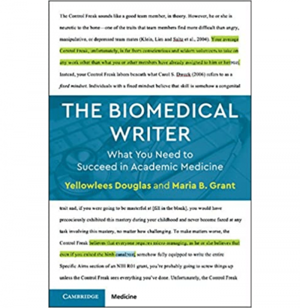 The Biomedical Writer