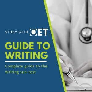 The OET Writing Guide