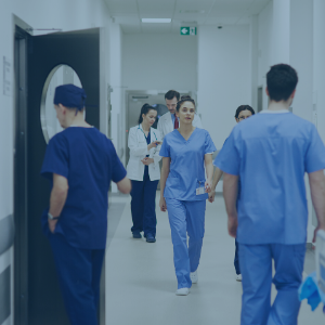New research explores support for nurses training for OET