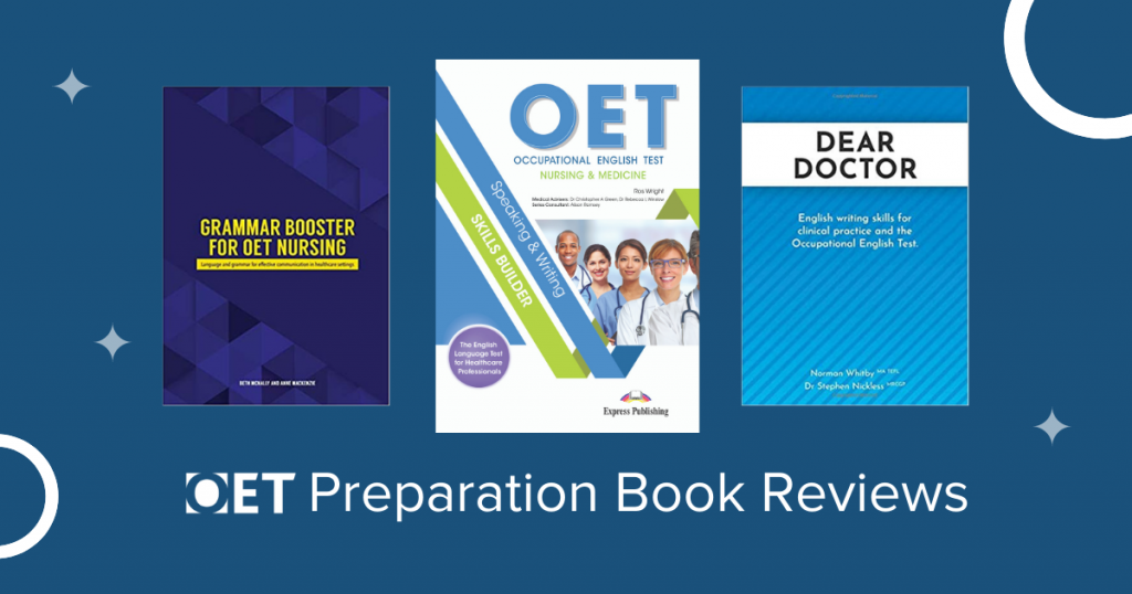 OET Preparation Book review